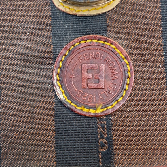 Vintage Fendi Bag - Picture 7 of 12